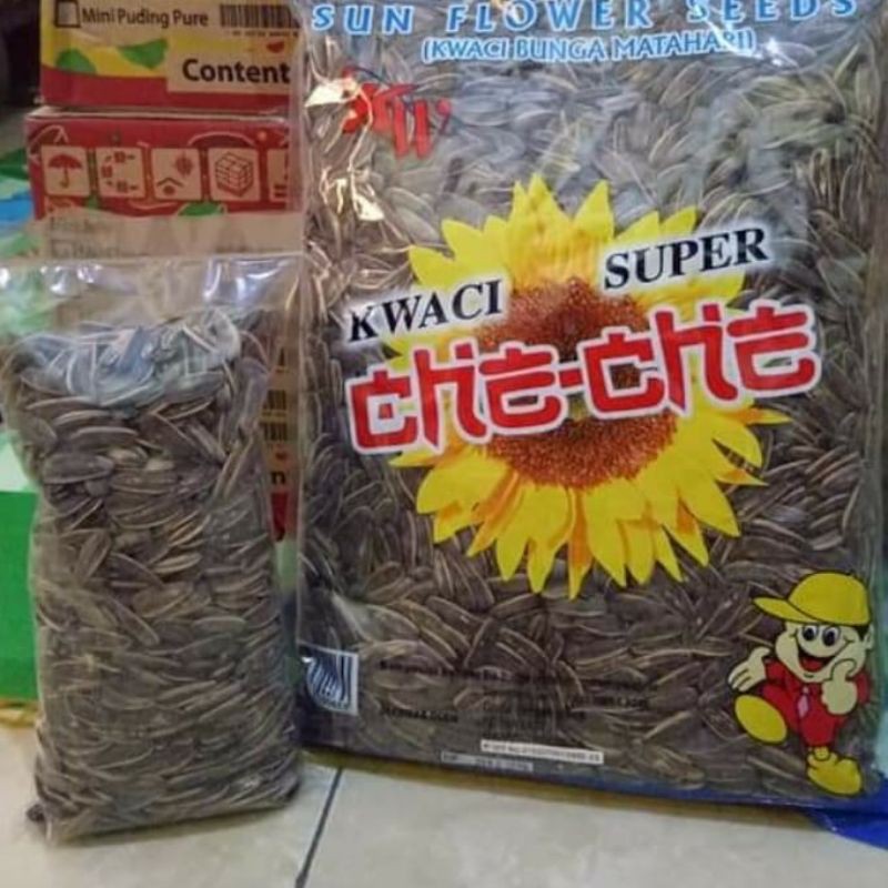 

Kwaci 250 gr