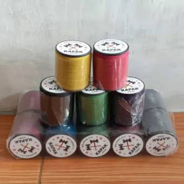 Gelasan kapak Jajang.