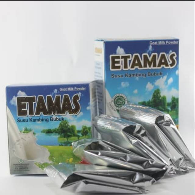 

SUSU KAMBING ETAWA ETAMAS SACHET AAO13