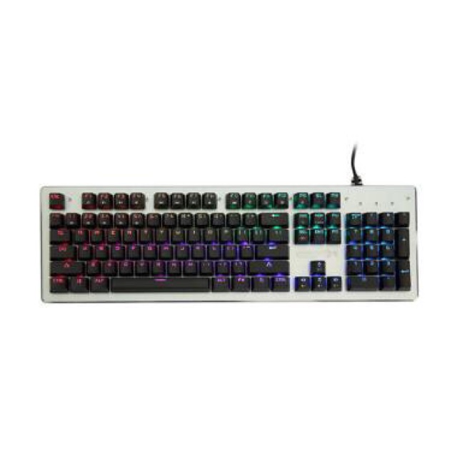 Imperion Gaming Keyboard Mech 10 RGB Mechanical Blue Switch