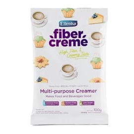 

^ KYRA ^ Ellenka Fiber Creme Krimer Serat Pengganti Santan Dan Susu Creamer Makanan Minuman 100 gr