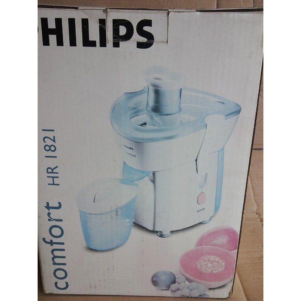juicer philips HR1821 obral barang stok lama di toko