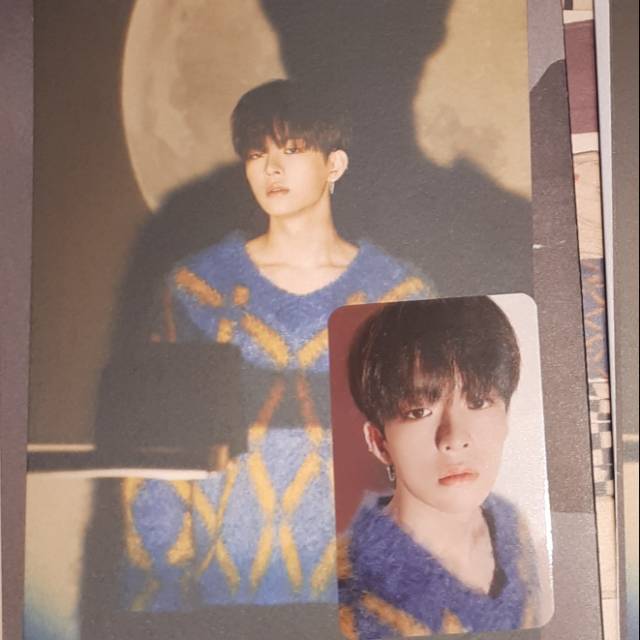 [Trade] Victon Nostalgia Nostos Subin set