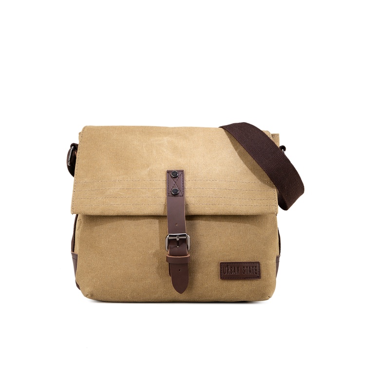 Tas Urban State ORIGINAL 13279 Tas Selempang Sling Pria Cowok