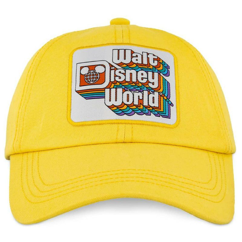 Walt Disney Baseball Cap for Adult - Yellow