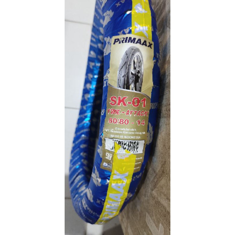 Ban Primax Primaax 80 80 14 SK01 SK 01 Tubetype