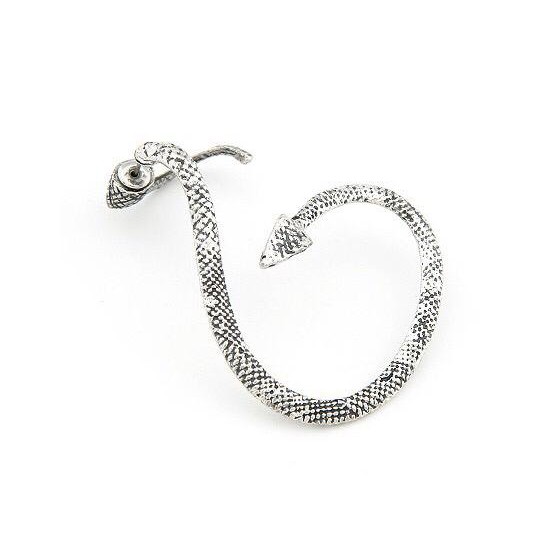 ☛TK☚ A051 Anting 1 Pasang Anting Gantung Model Ular Gaya Retro untuk Wanita Import