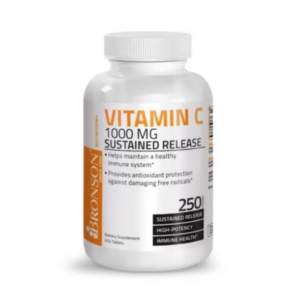 Bronson Vitamin C 1000mg
