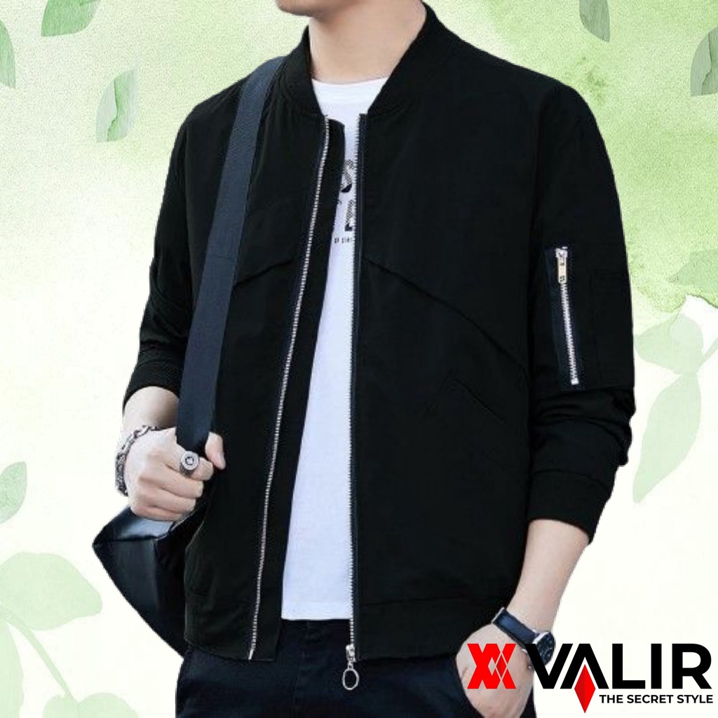 Valir FIZIME Jaket Untuk Naik Motor M-XXL