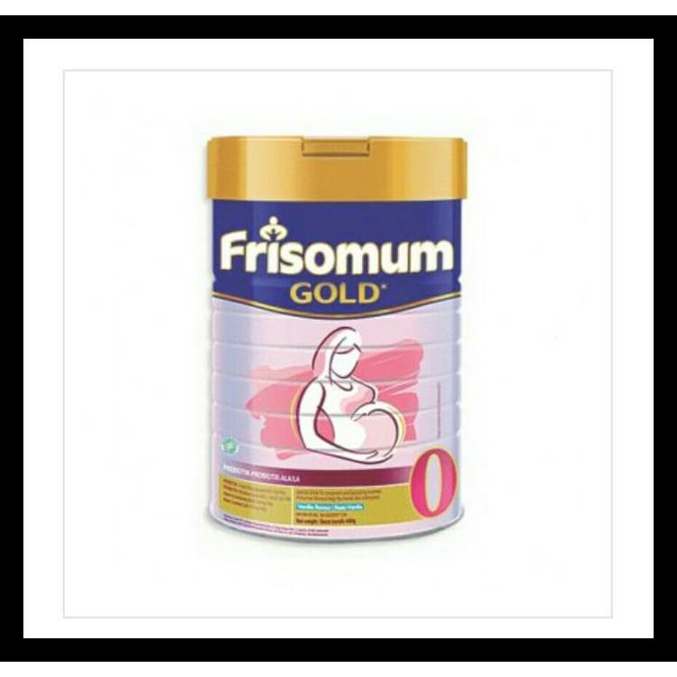 [[Bayar Ditempat]] Frisomum Gold 400 Gram Susu Formula Ibu Hamil Menyusui Gratis Ongkir