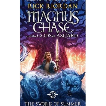 

MAGNUS CHASE AND THE GODS OF ASGARD #1 - THE SWORD OF SUMMER Star Seller