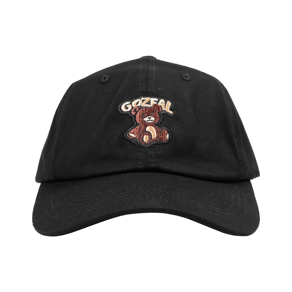 Gozeal | Polocaps | Bear Black