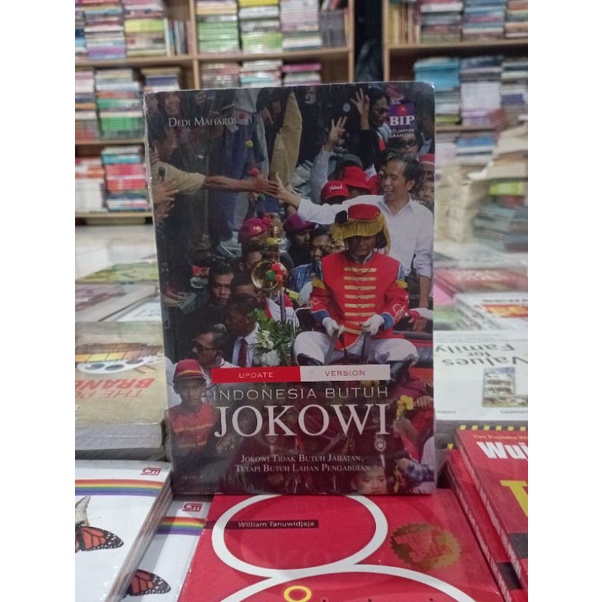 PROMO BUKU MOTIVASI / INSPIRASI / MULAI BERBISNIS / INOVASI / BISNIS / KISAH INSPIRASI / WUJUDKAN MIMPI JADI ANGGOTA TNI / POLRI / MURAH ORIGINAL-INDONESIA BUTUH JOKI