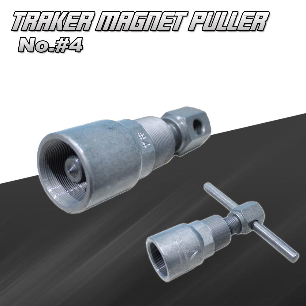 DIJAMIN ORI !! Magnet Puller NO 4 YUKIDO Treker Magnet untuk motor DRAT HALUS