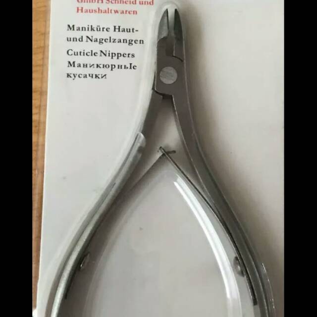 

Gunting cuticle solingen