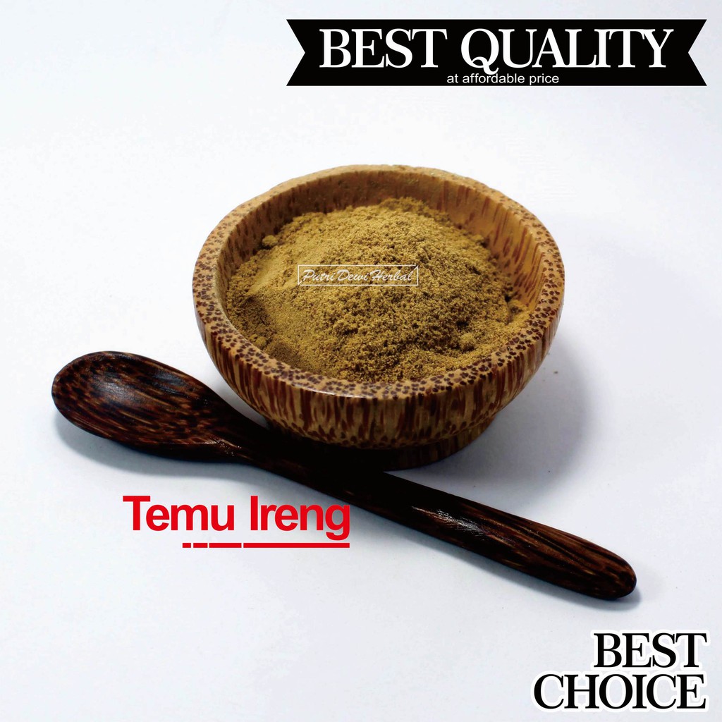 Jual Temu Ireng Bubuk 500 Gram Asli 100 Serbuk Temu Hitam Temu 