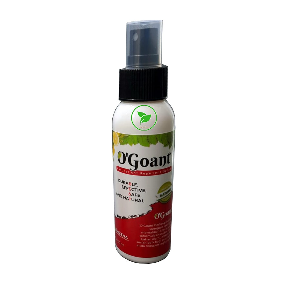 O'Goant Spray: Pengusir semut berbahan alami kemasan spray 100 ml