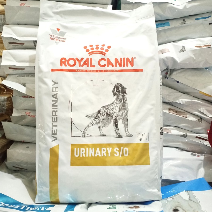 (GOJEK) RC ROYAL CANIN VET URINARY S/O 7,5KG/RC URINARY GANGGUAN PIPIS