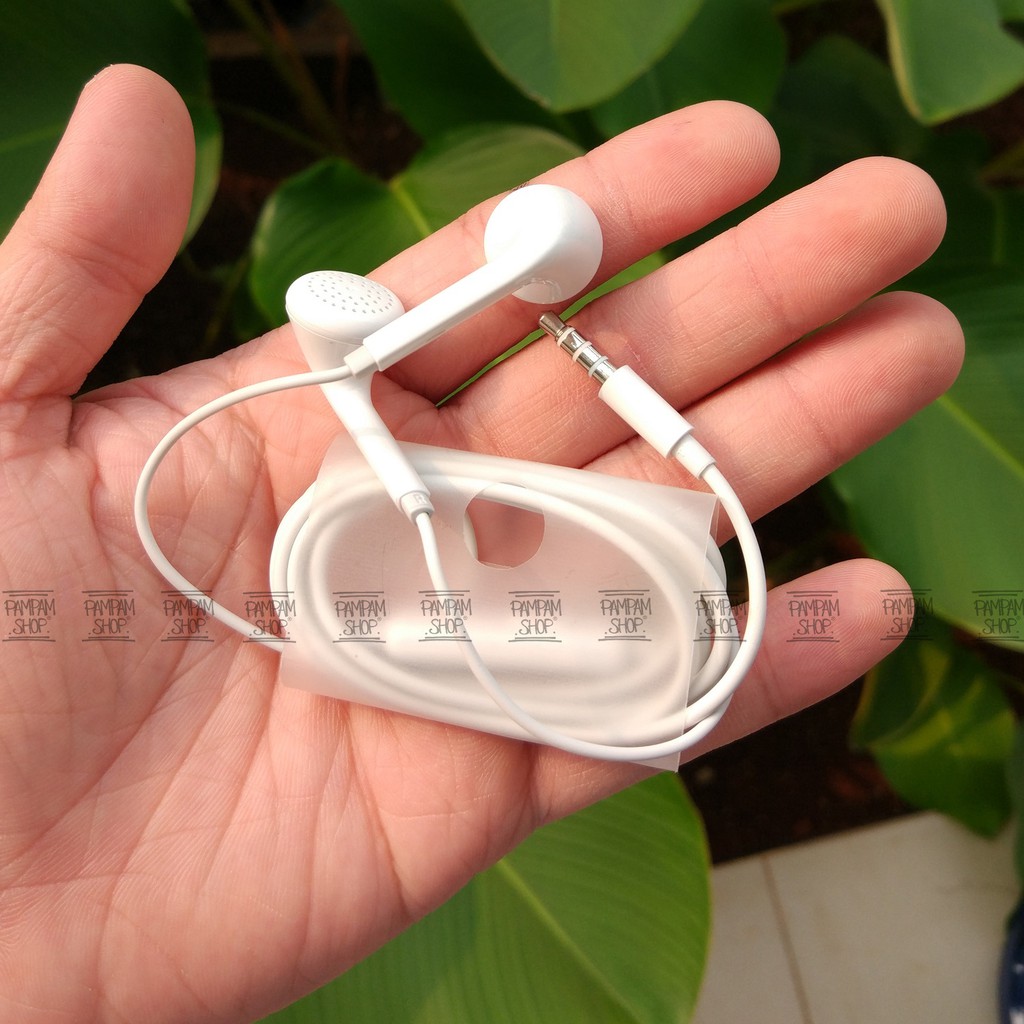 Earphone Oppo MH133 Original F1S Find Neo 3 7 9 F3 R1 R5 R9 R7S R7 F3 F5 F7 F9 A3S A37 A83 Headset