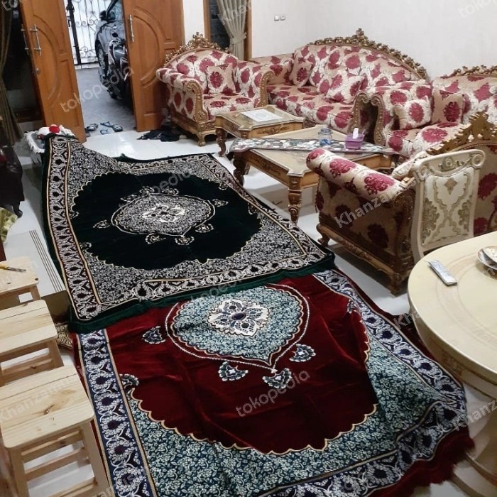 HAMBAL TURKIYE JUMBO/KARPET TURKI 200X300 JUMBO