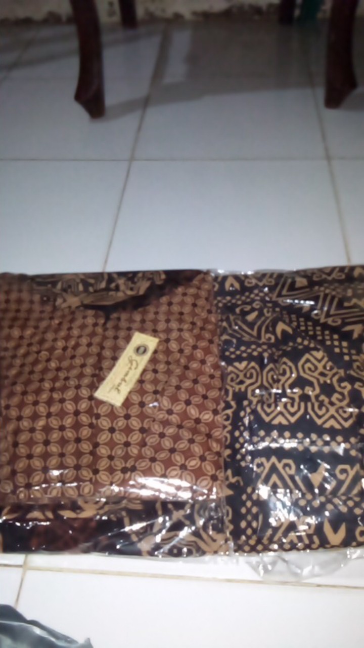 Maura Couple - Sania Ruffle Batik Couple Ori Ndoro Jowi Dnt Garansi Termurah Shopee -