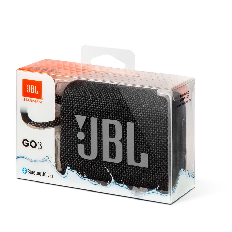jbl go 3 by harman kardon original bluetooth portable speaker