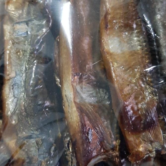 

[COD] Ikan roa asap tanpa kepala [COD]