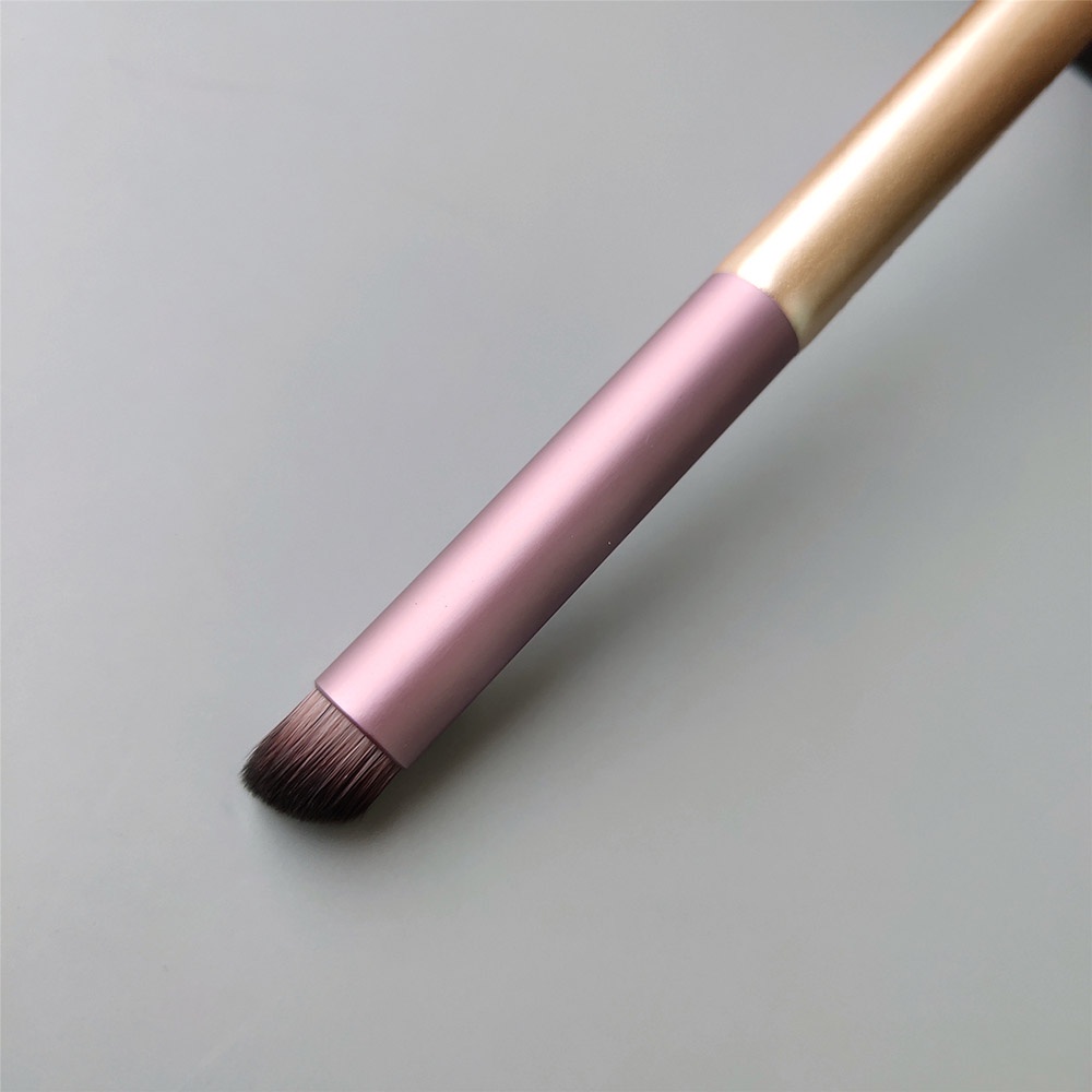 Brush Kepala Bulat Untuk Alis / Concealer