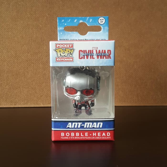 Funko Pocket Pop keychain - Marvel Ant Man