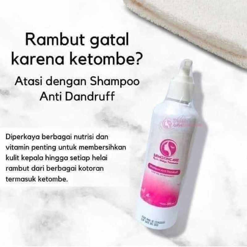 shampo anti ketombe   shampo anti ketombe skincare   shampo anti ketombe drw skincare