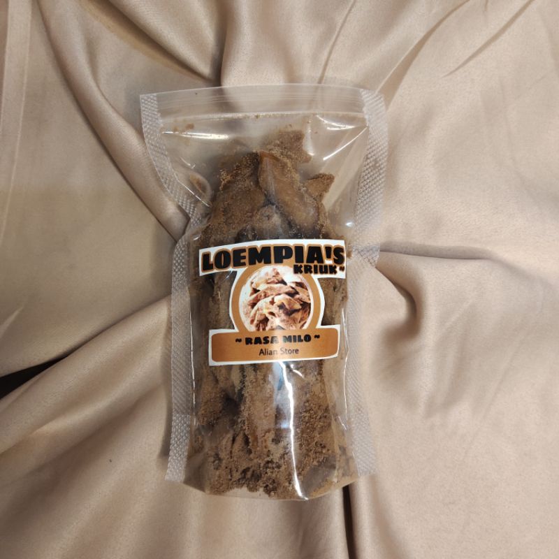 

5 LOEMPIA'S kriuk 50gr