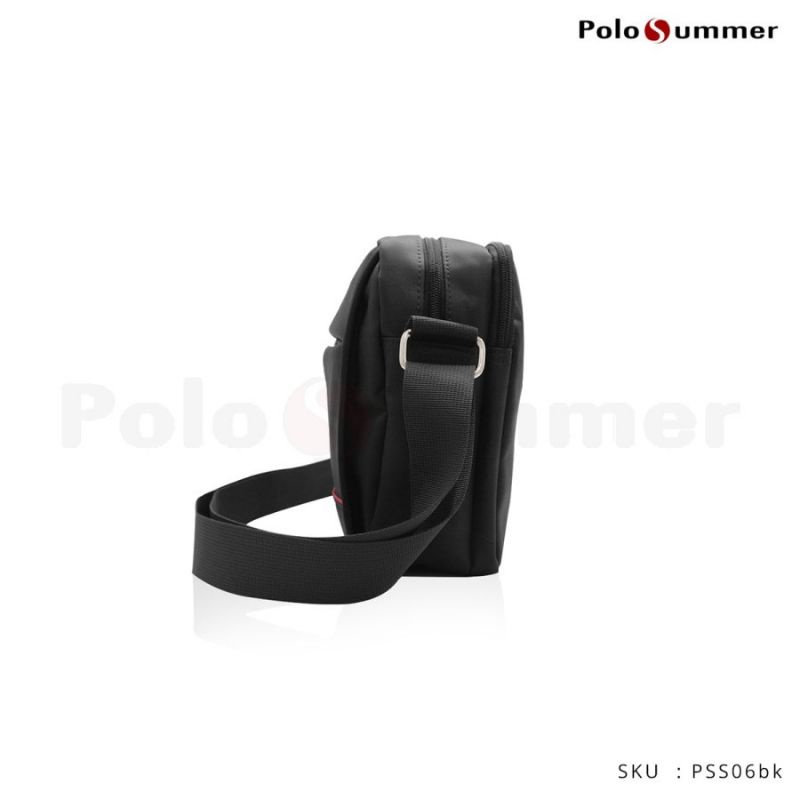 Tas Selempang Polo Summer Sean Shoulder Bag tas pria