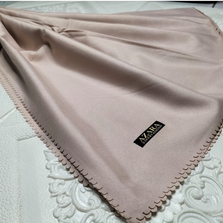 Helen Shop86 Azara Oskara Lasercut 110x110 Kerudung Segiempat Voal Oscara Lc Hijab Segi Empat Azzara Laser Cut Polos Terbaru Krudung Segi 4 Import Plain Square Scraft Murah Trend Jilbab Wanita Muslim Kekinian