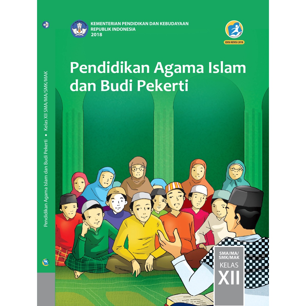 

Buku Pendidikan Agama Islam SMA Kelas 12