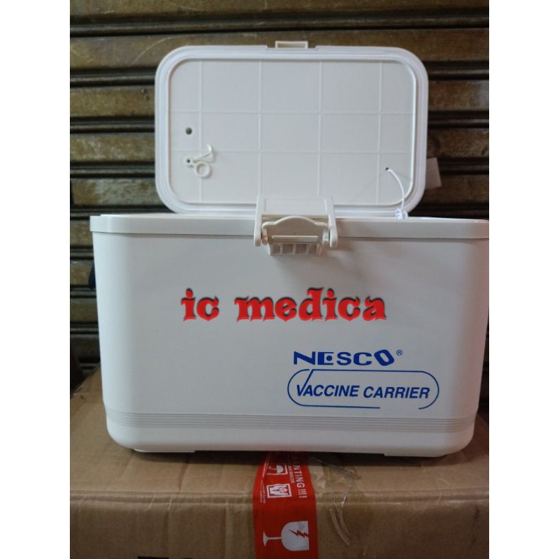 box vaksin carrier 8L NESCO