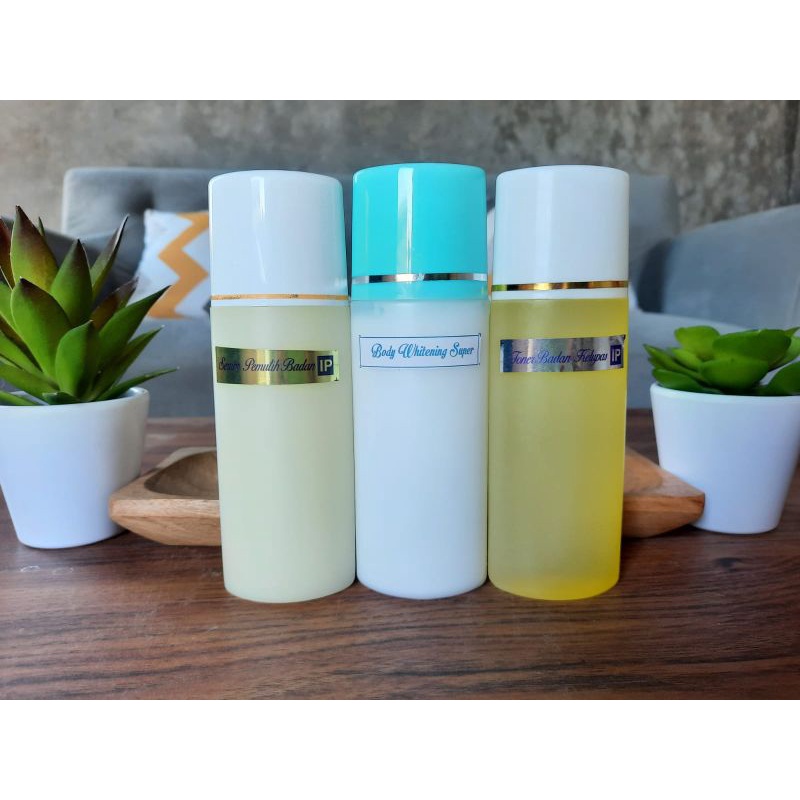 serum pemutih badan isi 3 / hb 004001/ hb anggur