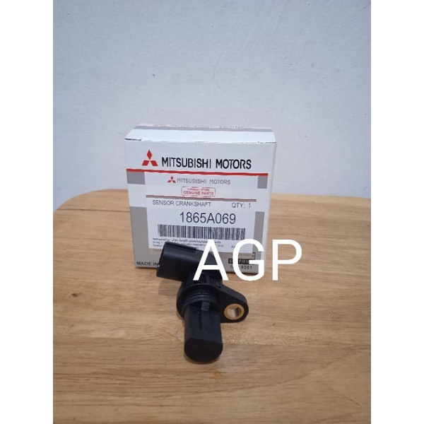 Sensor Crankshaft Sensor Kruk As Thailand Triton Pajero Sport 1865A069