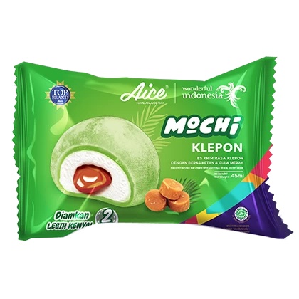 

AICE MOCHI KLEPON