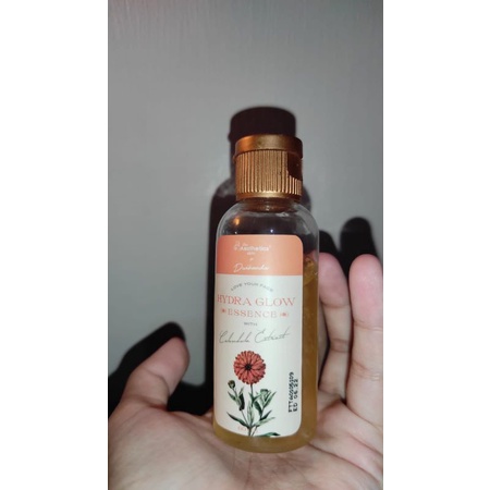 the aesthetics skin x dwihanda(hydra glow essence)