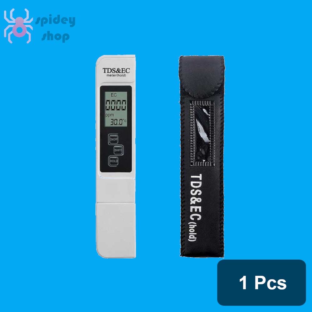 TDS EC Akurat TDS EC Hidroponik