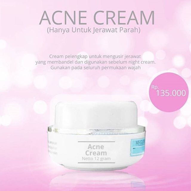 Acne / Flek Premium MS Glow