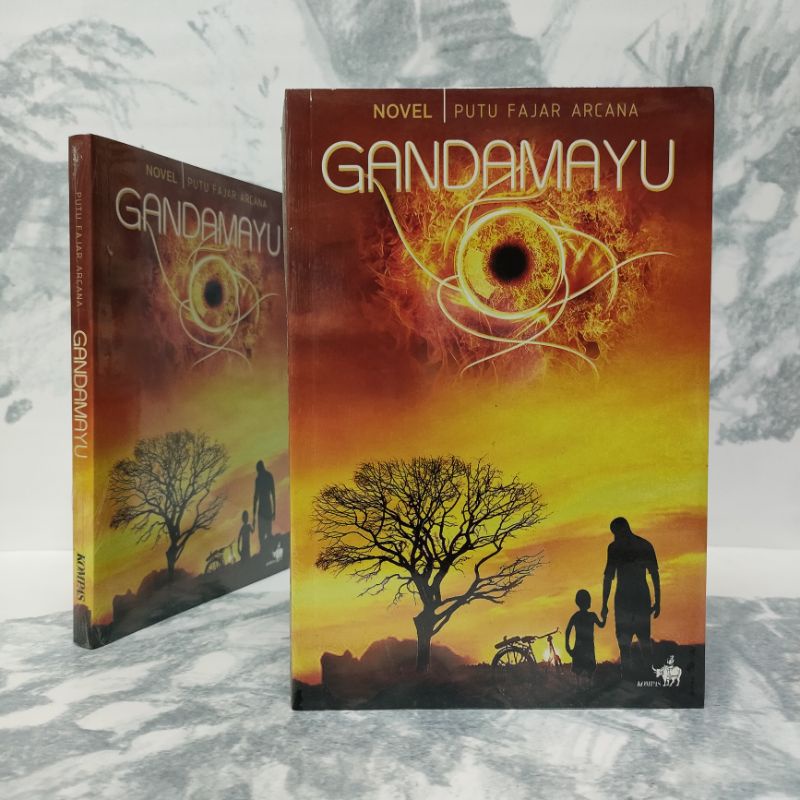 Buku Gandamayu