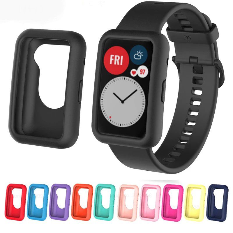 Case / Cover Silicon For Huawei Watch FIT