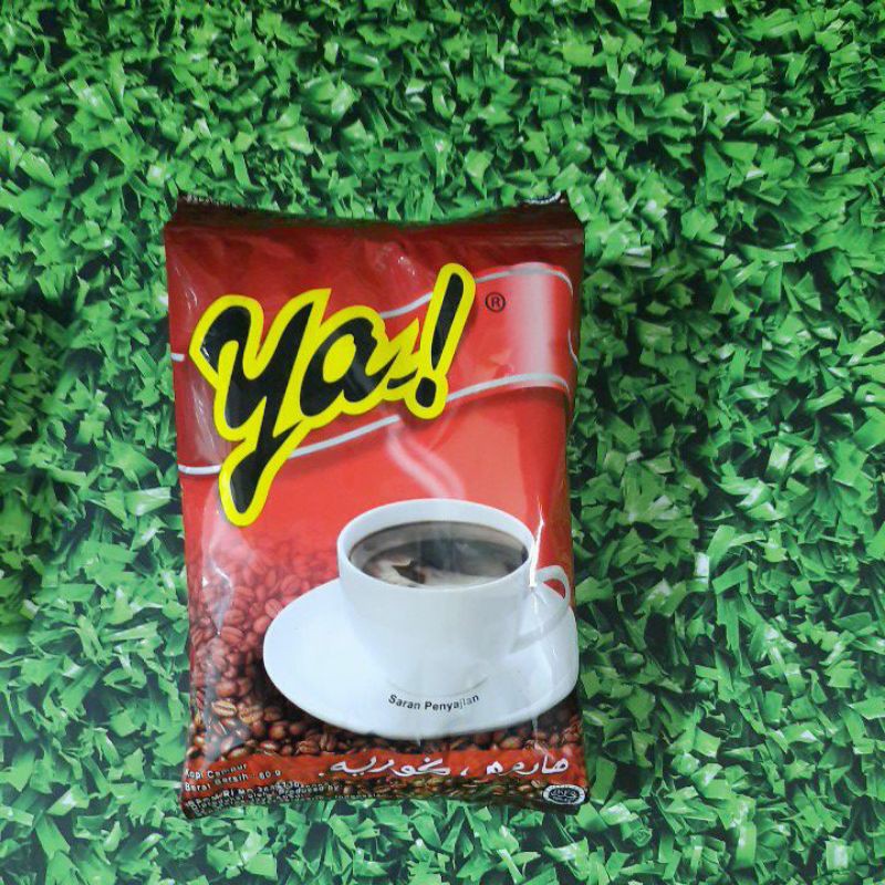 

kopi hitam YA 60gr