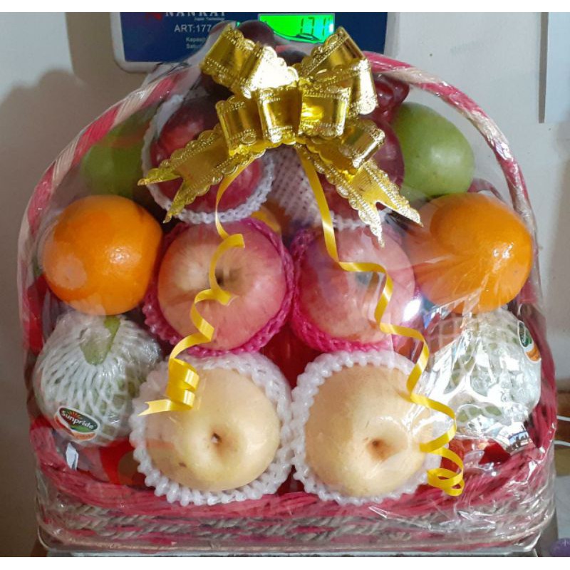 

Parcel Buah Segar