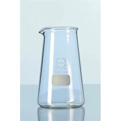 Produk DURAN BEAKER GLASS PHILIPS 500 ml with Spout