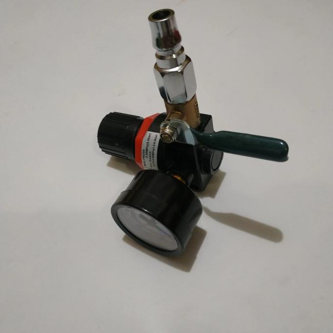 regulator tabung snow wash salju