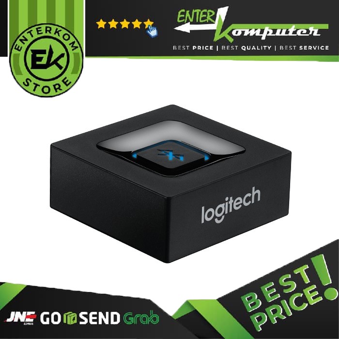 Speaker Logitech Bluetooth Audio Adapter Shopee Indonesia