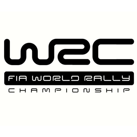 Custom Cutting Sticker Mobil - Model WRC Fia World Rally Championship