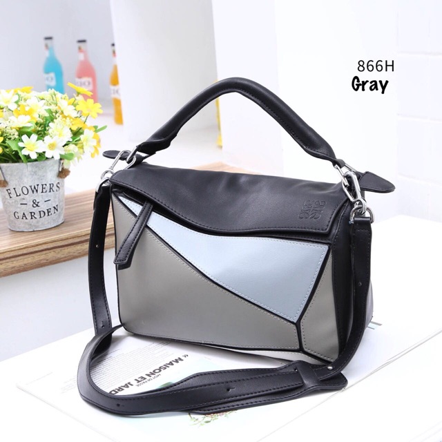 A.Loewe Puzzle Bag #866H